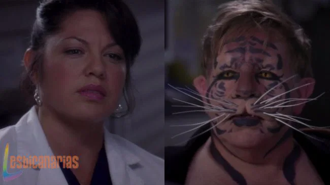 Callie Anatomía de grey