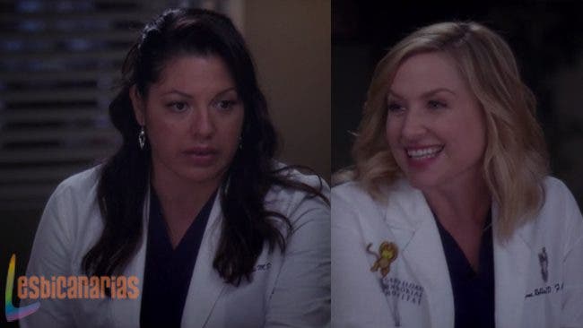 Callie y Arizona