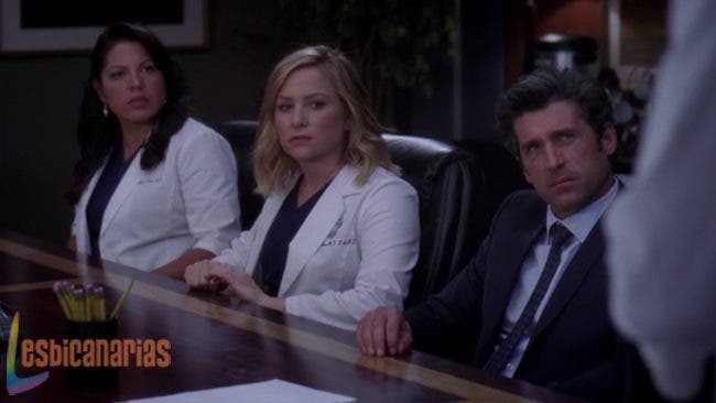 Callie y Arizona