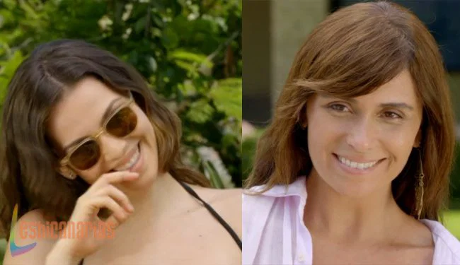 clarina pareja lésbica