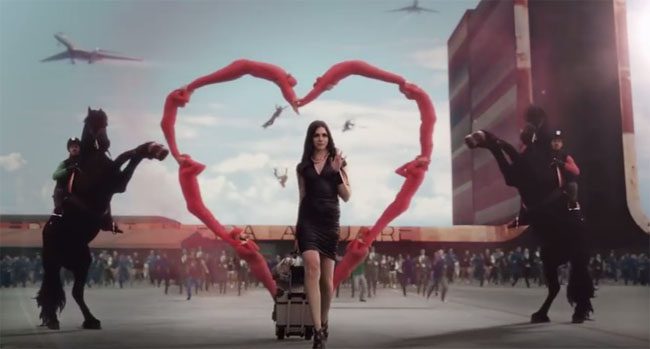 publicidad l&eacute;sbica