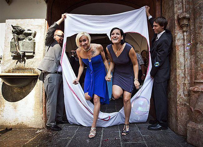 Atleta lesbiana gana medalla de plata