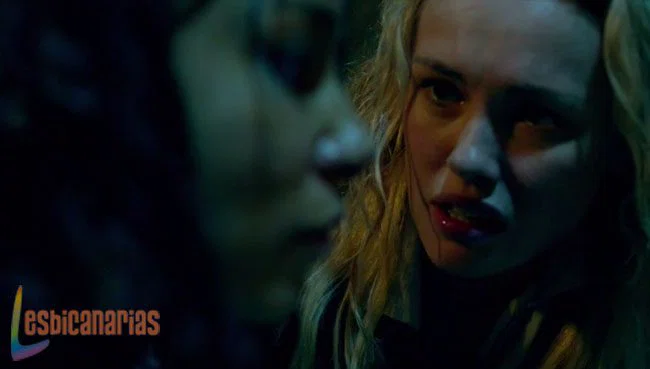Max y Eleanor Black Sails