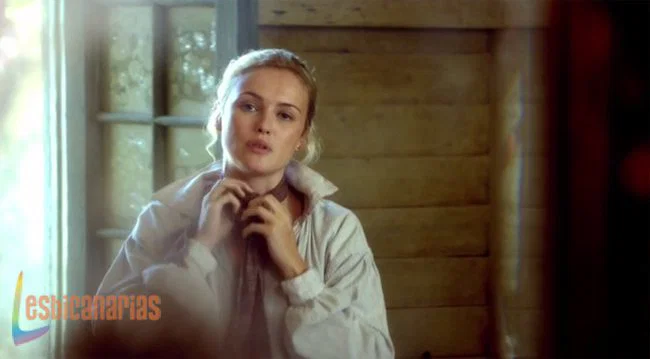 Black Sails Max y Eleanor