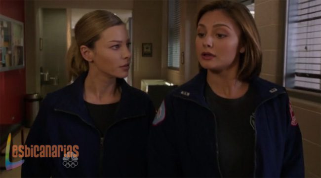 Chicago Fire Shafferty