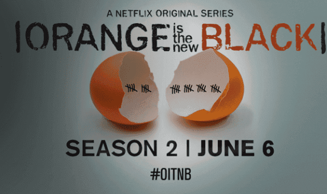 La segunda temporada de Orange Is The New Black se estrenar&aacute; el 6 de junio