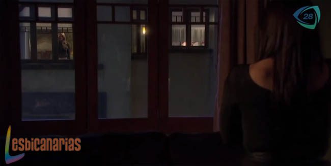 Patricia y Lucía en Las Trampas del Deseo