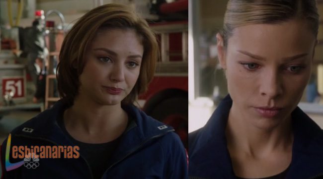 Chicago Fire Shafferty