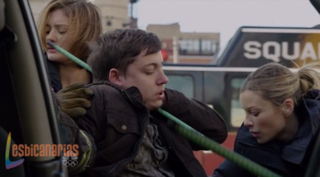 Chicago Fire Shafferty