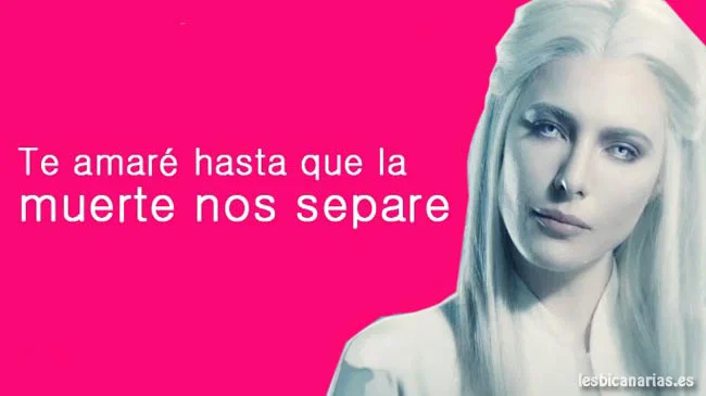 Tarjetas Lésbicas