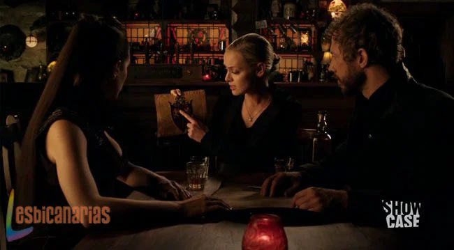 Lost Girl