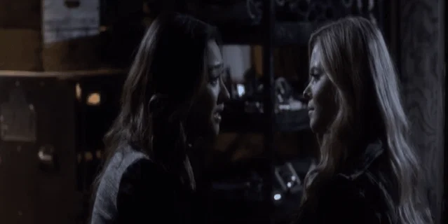emily se reecuentra con alison