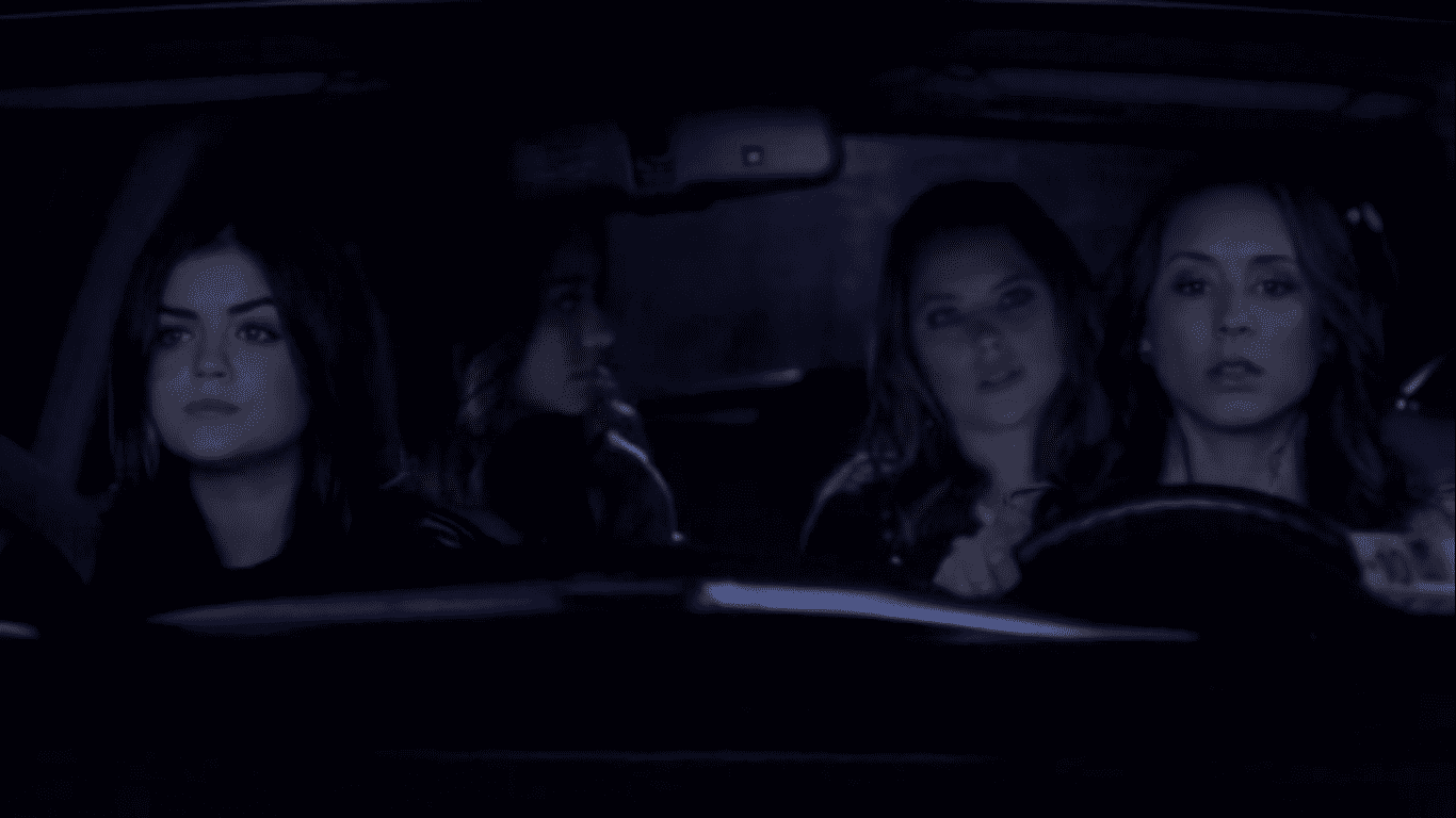 Pretty Little Liars Resumen de episodio 4&times;16 y 4&times;17