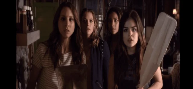 las mentirosas vuelven a perder