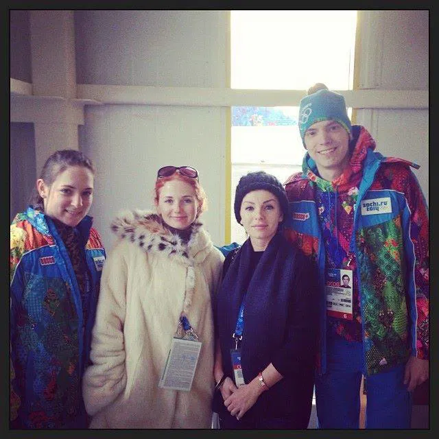 t.A.T.u. en los juegos olímpicos de sochi