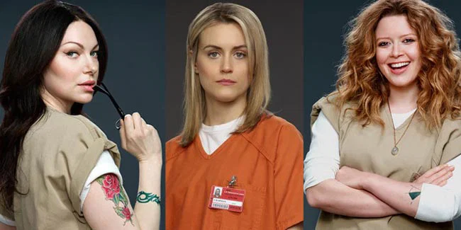Orange Is The New Black