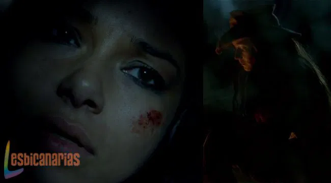 Anne y Max Black Sails