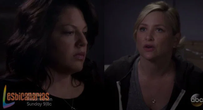 Callie y Arizona