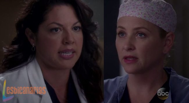 Callie y Arizona