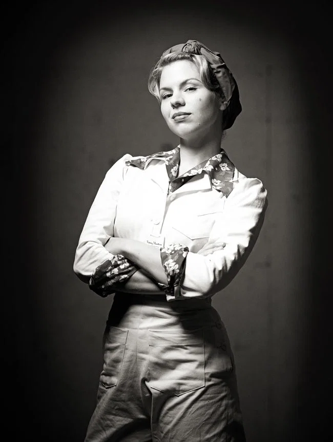 película de bomb girls