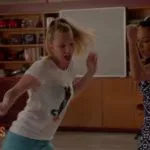 Brittany y Santana