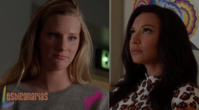 Brittany y Santana