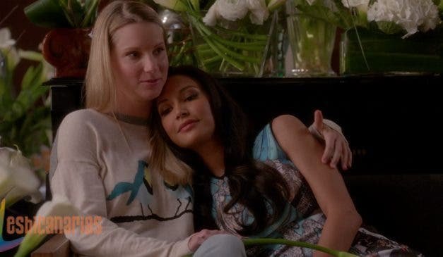 Brittany y Santana: ¿El regreso?