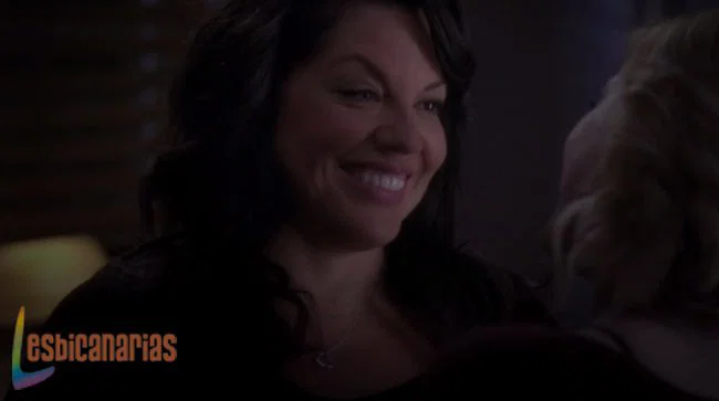 Callie y Arizona