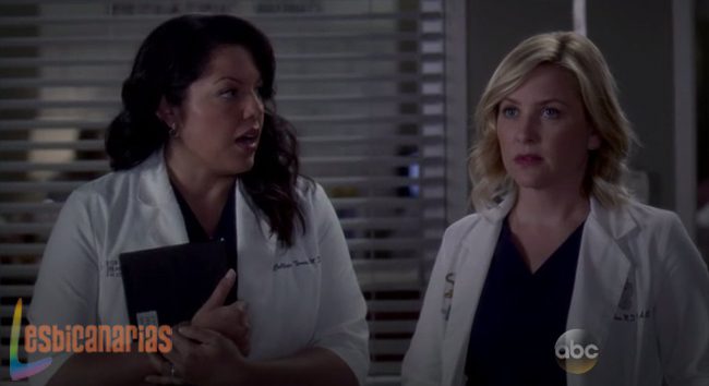 Callie y Arizona