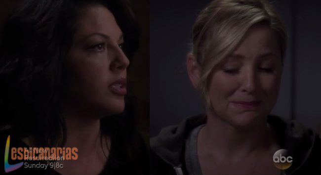 Callie y Arizona