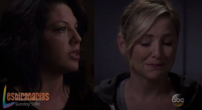 Callie y Arizona