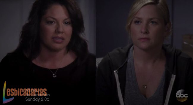 Callie y Arizona
