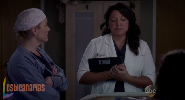 Callie y Arizona