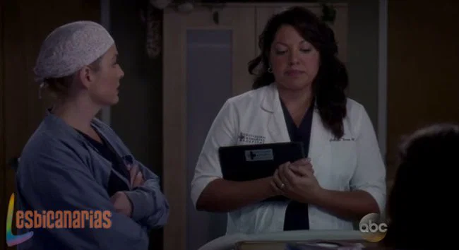 Callie y Arizona