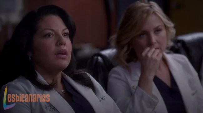 Callie y Arizona