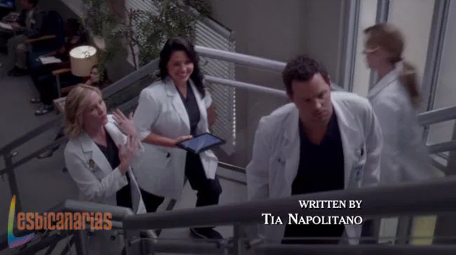 Callie y Arizona