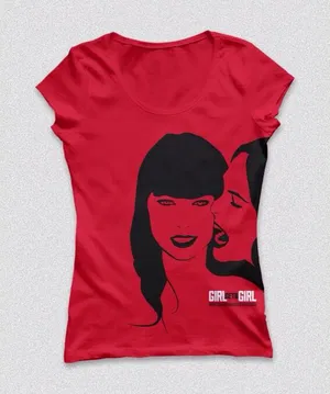 Blusas De Chica En Chica