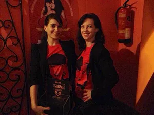 Camisetas De Chica En Chica