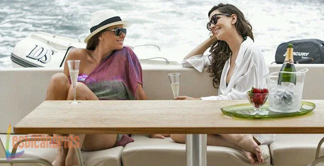 Clara y Marina