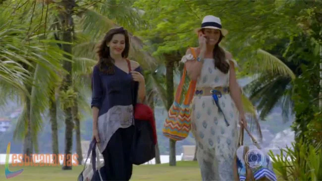 Clara y Marina Em Familia