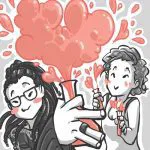 Dibujo Cosima Orphan Black