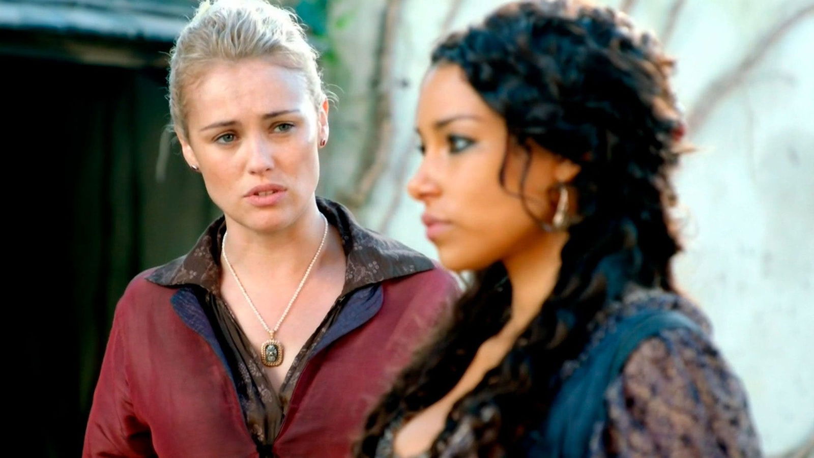 Max y Eleanor resumen de episodio 1×08 Black Sails
