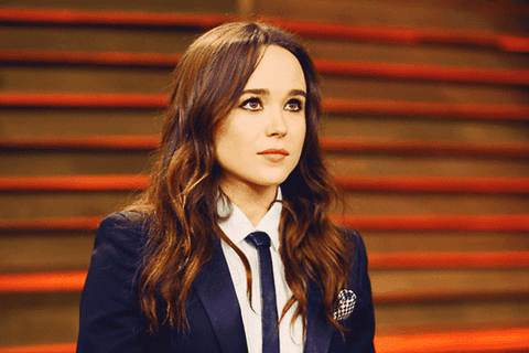 Ellen Page oscars 2014