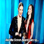 Tatiana Maslany y Eveline