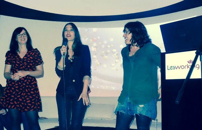 Lesworking: la primera red profesional para mujeres lesbianas