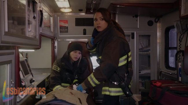 Shawson Chicago Fire