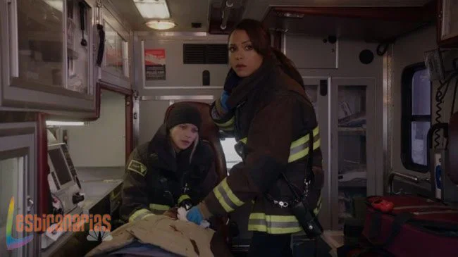 Shawson Chicago Fire