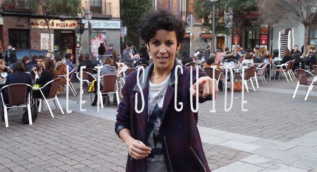 Let's Guide Andrea Esteban