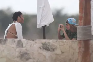 Michelle Rodriguez y Cara Delevingne