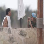 Michelle Rodriguez y Cara Delevingne